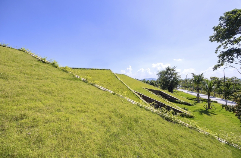 The Park | MIA Design Studio