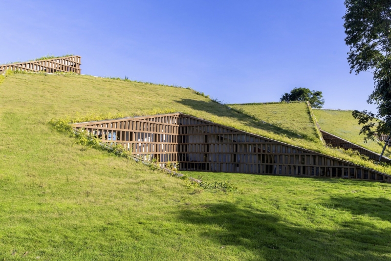 The Park | MIA Design Studio