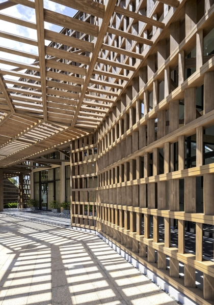 The Park | MIA Design Studio