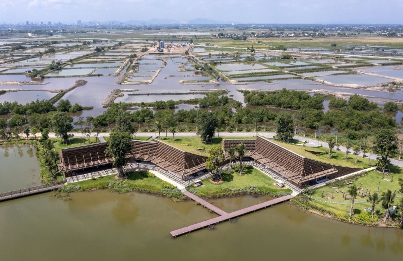 The Park | MIA Design Studio