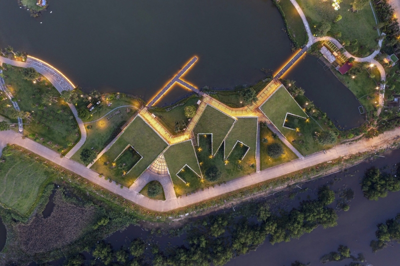 The Park | MIA Design Studio