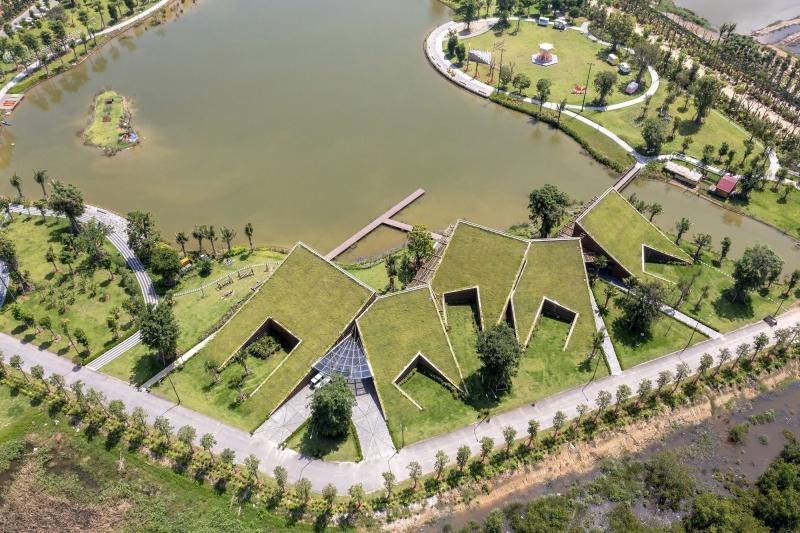 The Park | MIA Design Studio