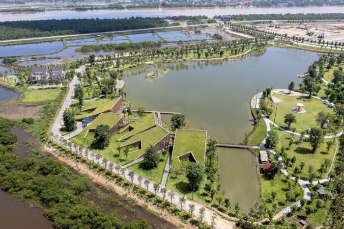 The Park | MIA Design Studio