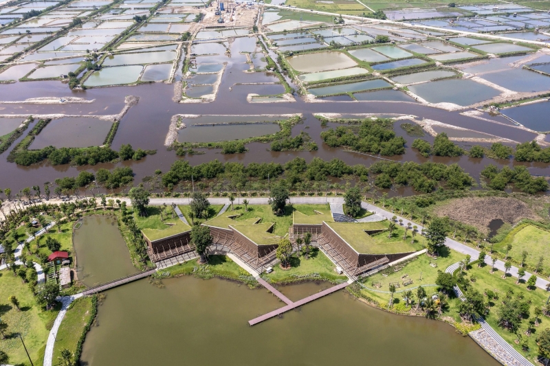 The Park | MIA Design Studio