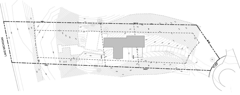 This Elevated Living Room Changed How a Home Meets the Shoreline