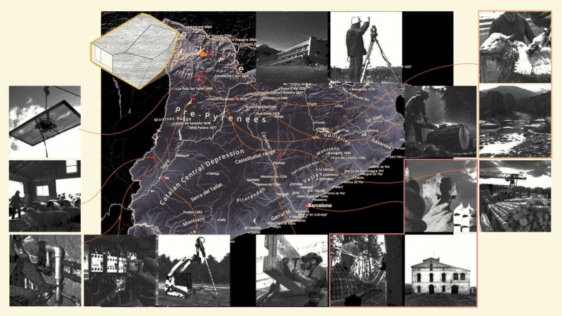 This Faceted Cabin Was Designed as a Response to Fire and Landscape