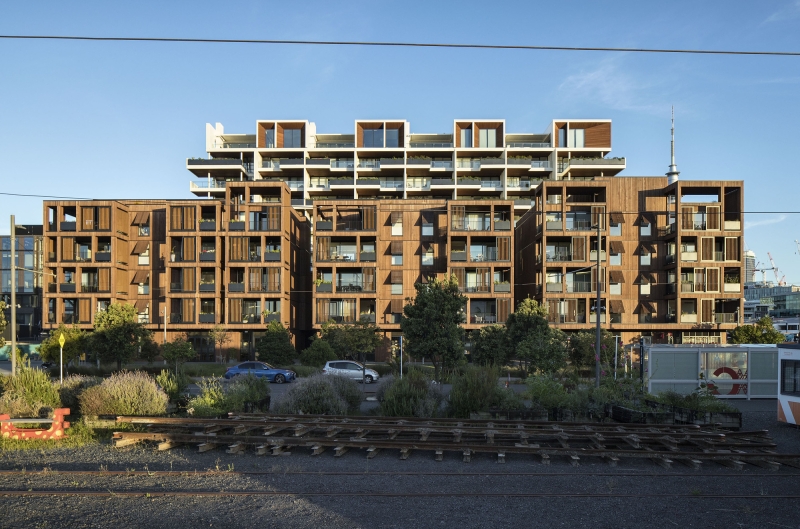 Wynyard Central East 2 Apartments | Architectus