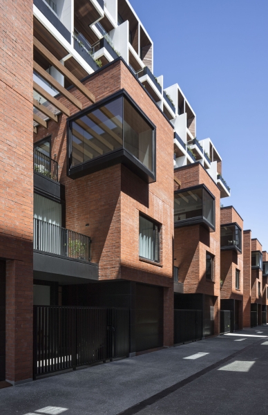 Wynyard Central East 2 Apartments | Architectus