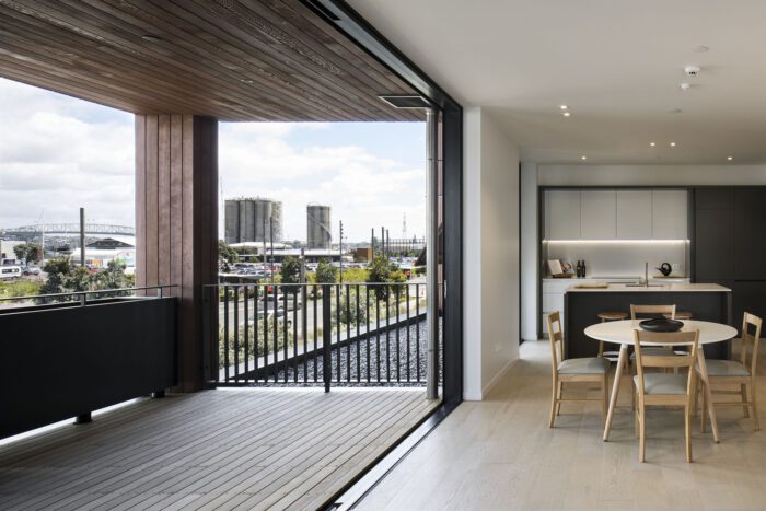 Wynyard Central East 2 Apartments | Architectus