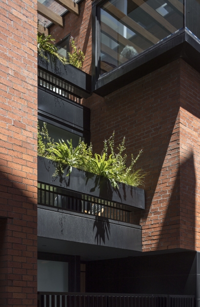 Wynyard Central East 2 Apartments | Architectus