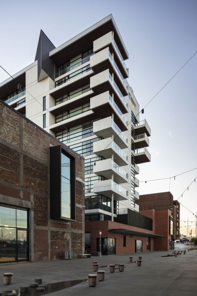 Wynyard Central East 2 Apartments | Architectus
