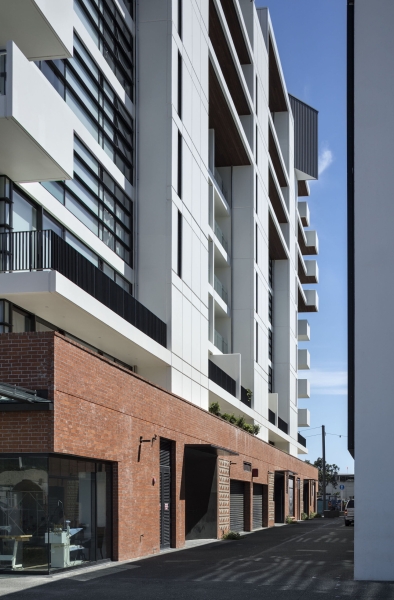 Wynyard Central East 2 Apartments | Architectus