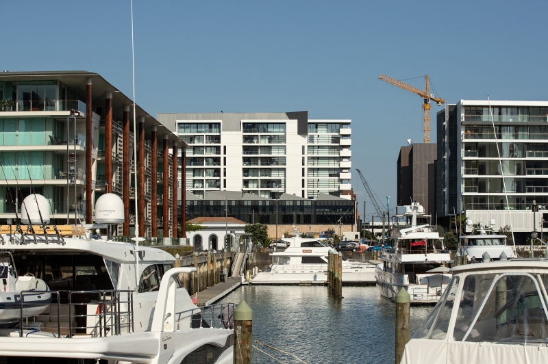 Wynyard Central East 2 Apartments | Architectus