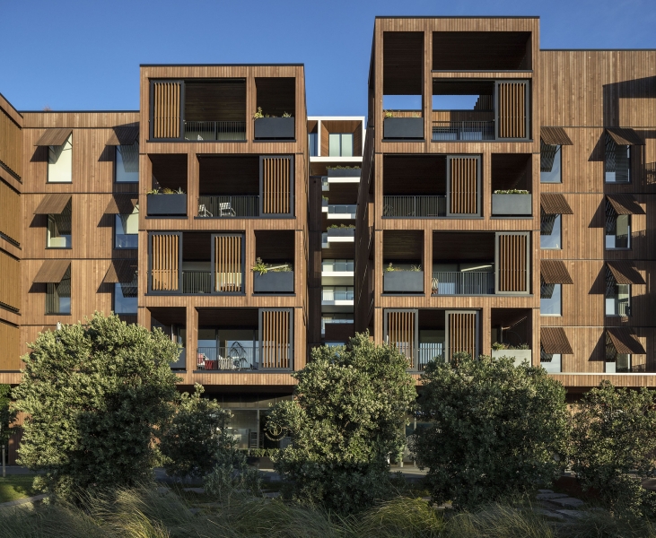 Wynyard Central East 2 Apartments | Architectus