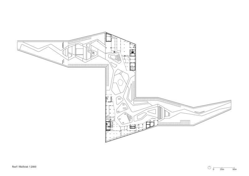 Yellow River National Museum Building and Park | gmp Architects