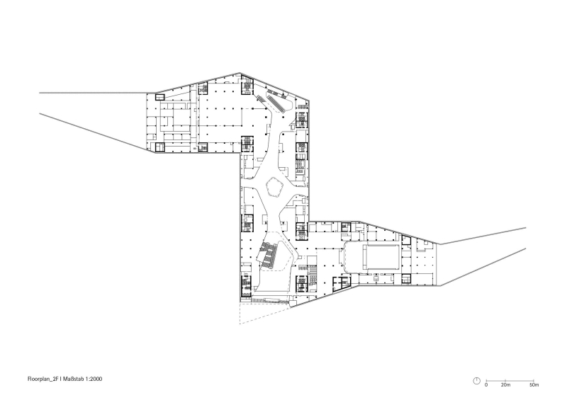 Yellow River National Museum Building and Park | gmp Architects
