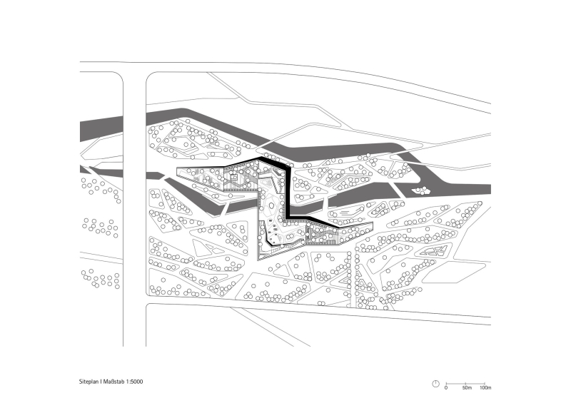 Yellow River National Museum Building and Park | gmp Architects