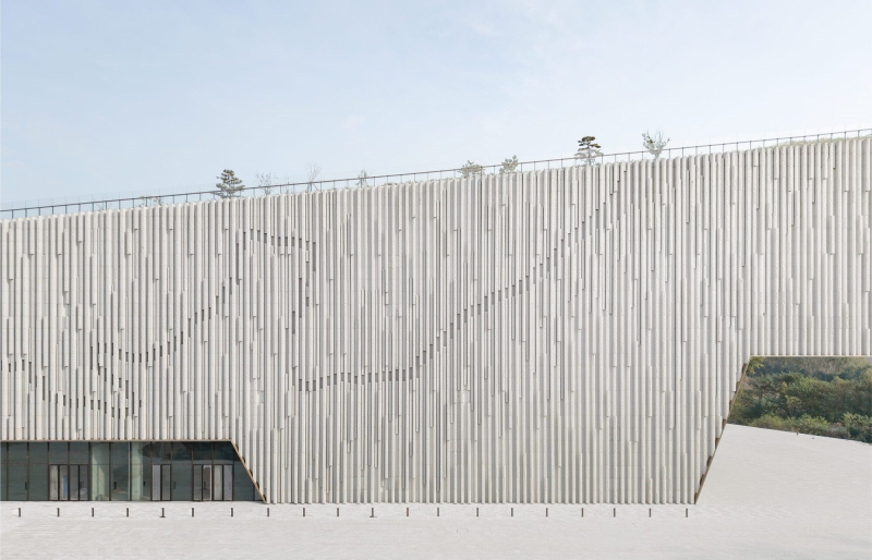 Yellow River National Museum Building and Park | gmp Architects